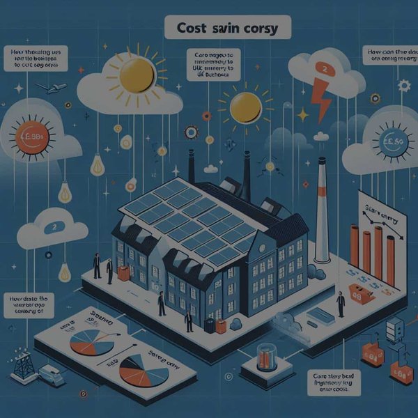 How Can UK Businesses Utilize Solar Energy to Cut Costs?