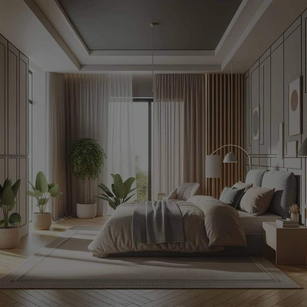 How to Design an Allergy-Friendly Bedroom with Hypoallergenic Materials?