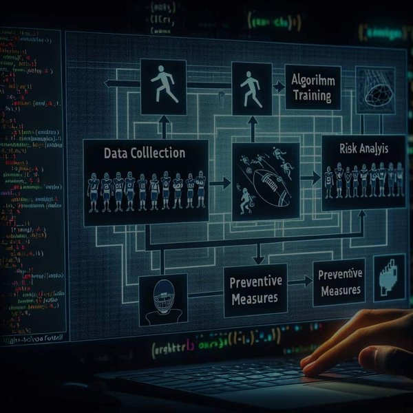 How to Use Machine Learning to Predict Injury Risk in High-School Football?