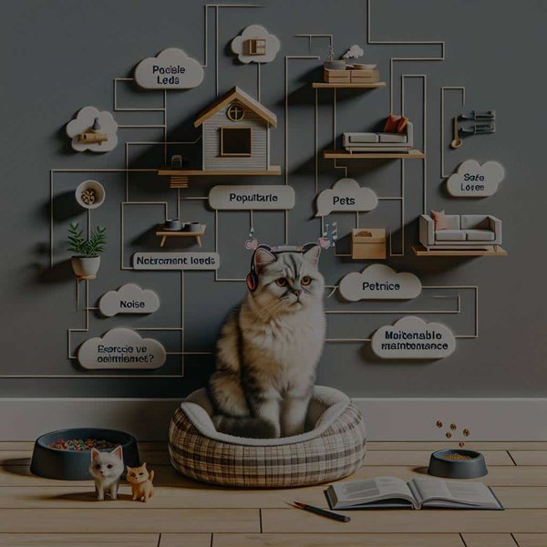 What Are the Key Considerations When Choosing a Pet for a Small Apartment?