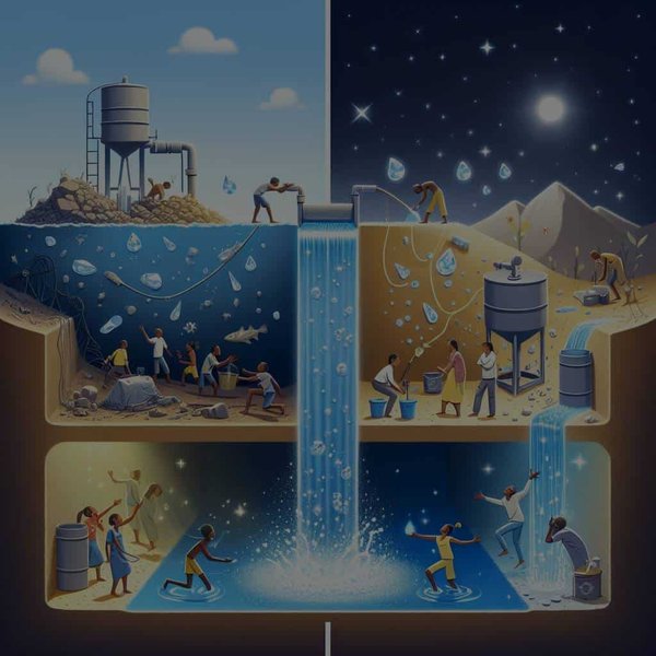 How Are Graphene-Based Water Filters Impacting Access to Clean Water?