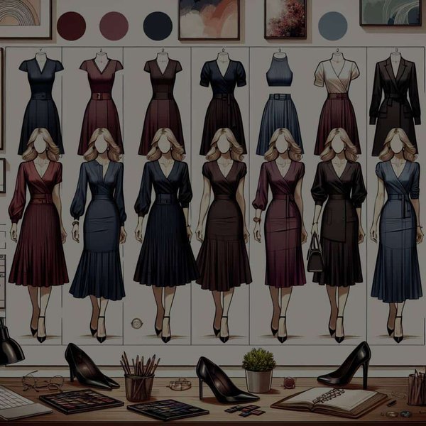 What Are the Best Tips for Selecting a Flattering Empire Waist Dress for the Office?