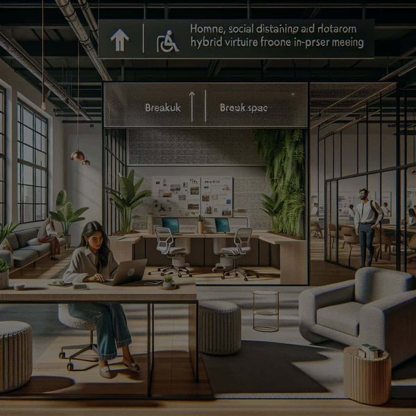 What Are the Emerging Trends for Office Spaces in the Post-Pandemic Gig Economy?