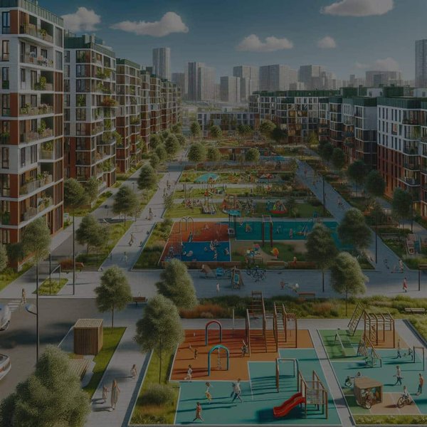 How to Design Child-Friendly Urban Residential Spaces?